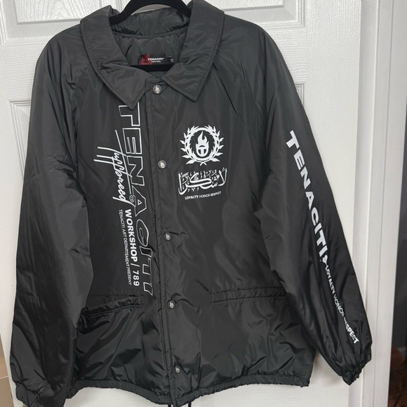 Tenaciti Other - Tenaciti! Windbreaker 🔥🔥🔥 XXL